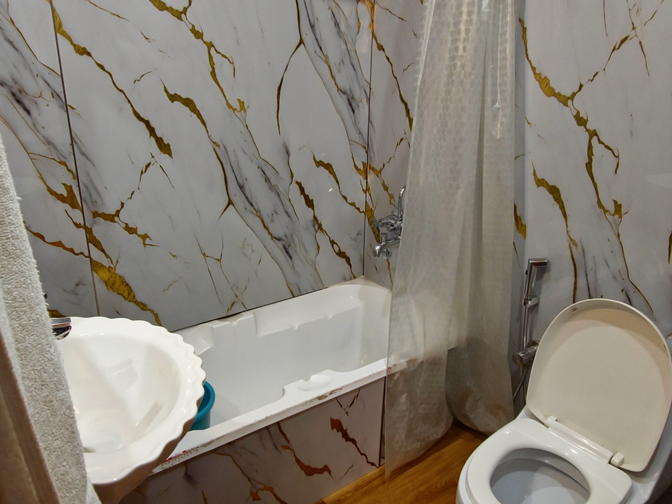 Washroom