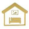 Fully Furnished Rooms
